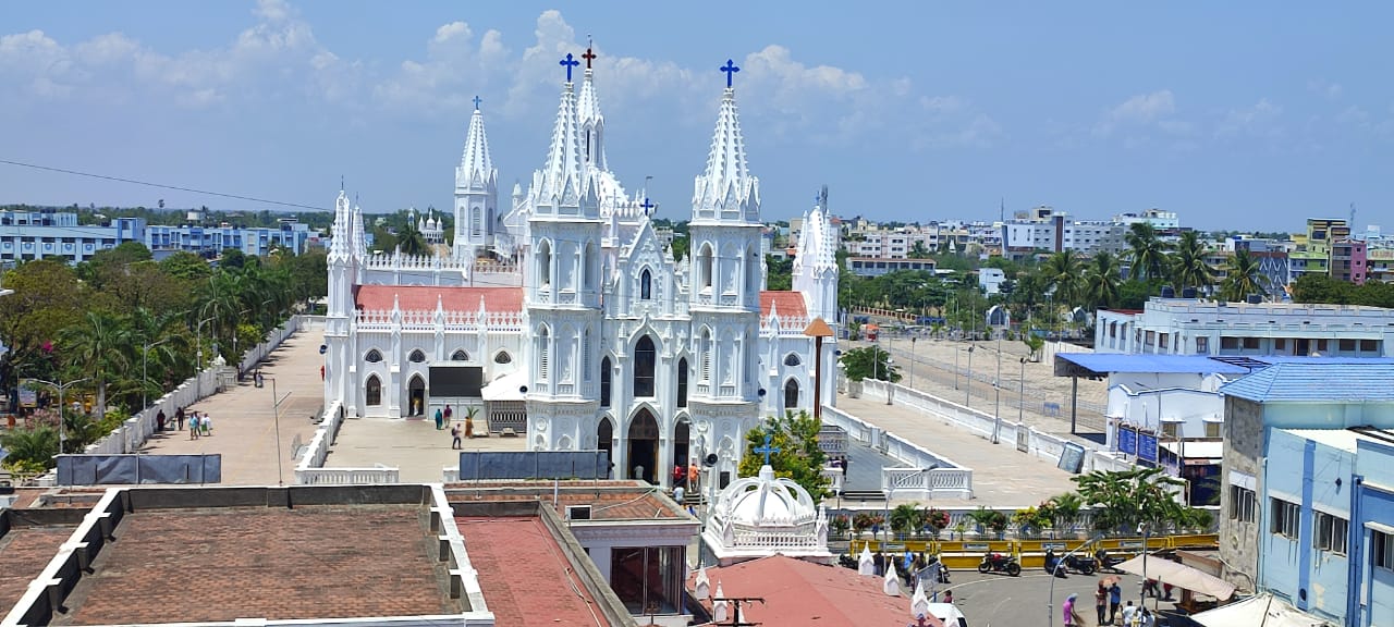 Anugraha Beach Residency Velankanni – 4.8★ Rated, Beach Road Near Church