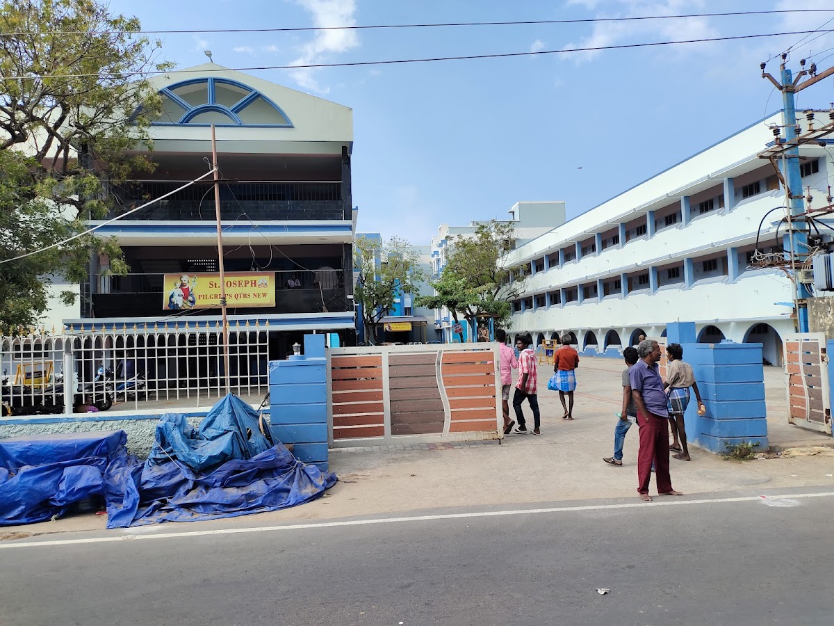 New St Joseph Guest House Velankanni – 32 Reviews, Near Basilica